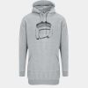 Hoodie dress Thumbnail