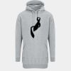 Hoodie dress Thumbnail