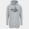 Hoodie dress Thumbnail