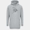 Hoodie dress Thumbnail