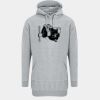 Hoodie dress Thumbnail