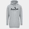 Hoodie dress Thumbnail