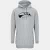 Hoodie dress Thumbnail