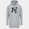 Hoodie dress Thumbnail