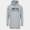 Hoodie dress Thumbnail