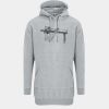 Hoodie dress Thumbnail