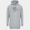Hoodie dress Thumbnail