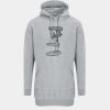 Hoodie dress Thumbnail