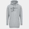 Hoodie dress Thumbnail