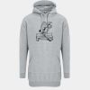 Hoodie dress Thumbnail
