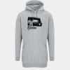 Hoodie dress Thumbnail