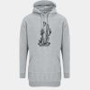 Hoodie dress Thumbnail