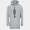 Hoodie dress Thumbnail