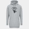 Hoodie dress Thumbnail