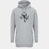 Hoodie dress Thumbnail