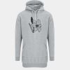Hoodie dress Thumbnail