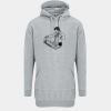Hoodie dress Thumbnail