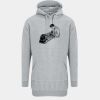 Hoodie dress Thumbnail