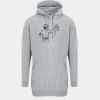 Hoodie dress Thumbnail
