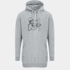Hoodie dress Thumbnail