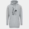 Hoodie dress Thumbnail