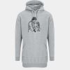 Hoodie dress Thumbnail