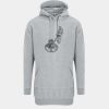 Hoodie dress Thumbnail