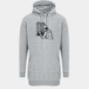 Hoodie dress Thumbnail