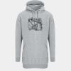 Hoodie dress Thumbnail