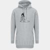 Hoodie dress Thumbnail