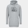 Hoodie dress Thumbnail
