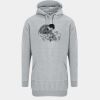 Hoodie dress Thumbnail