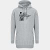 Hoodie dress Thumbnail