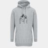 Hoodie dress Thumbnail