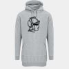 Hoodie dress Thumbnail