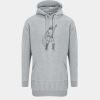 Hoodie dress Thumbnail