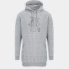 Hoodie dress Thumbnail