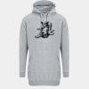 Hoodie dress Thumbnail