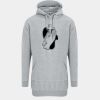 Hoodie dress Thumbnail