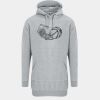 Hoodie dress Thumbnail
