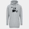 Hoodie dress Thumbnail