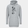 Hoodie dress Thumbnail