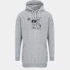 Hoodie dress Thumbnail