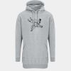 Hoodie dress Thumbnail