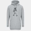 Hoodie dress Thumbnail