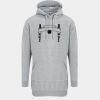 Hoodie dress Thumbnail