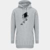 Hoodie dress Thumbnail