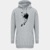 Hoodie dress Thumbnail