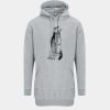 Hoodie dress Thumbnail