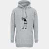 Hoodie dress Thumbnail